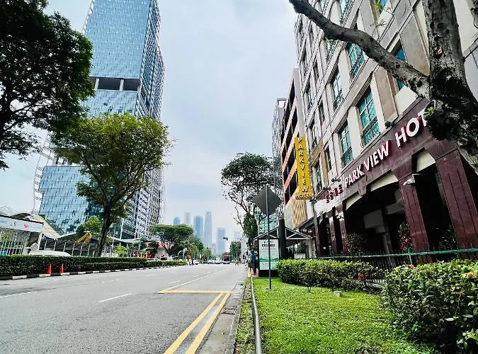 Park View Hotel (SG Clean, Staycation Approved)