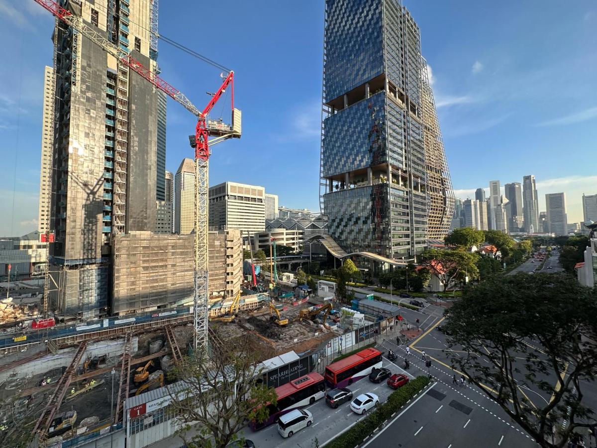 Park View Hotel Singapur