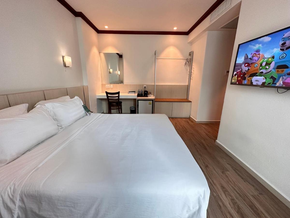 Park View Hotel Singapur